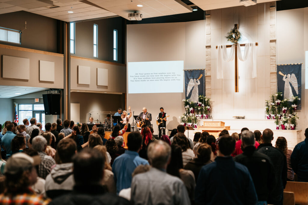 Living Word Church Sunday Worship