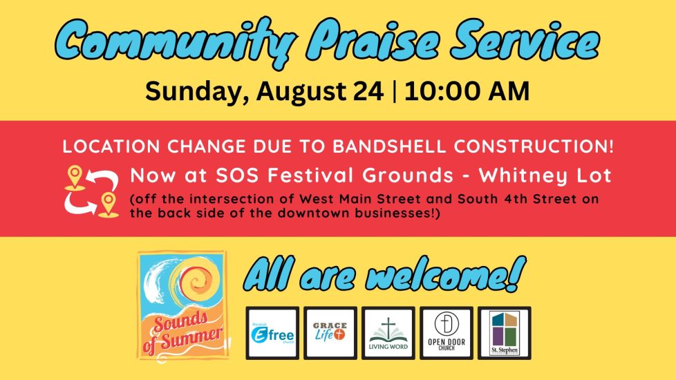 2025 Community Praise Service - Slide (2)