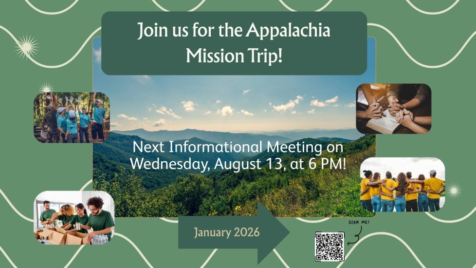 Appalachia Mission Trip - Slide (3)