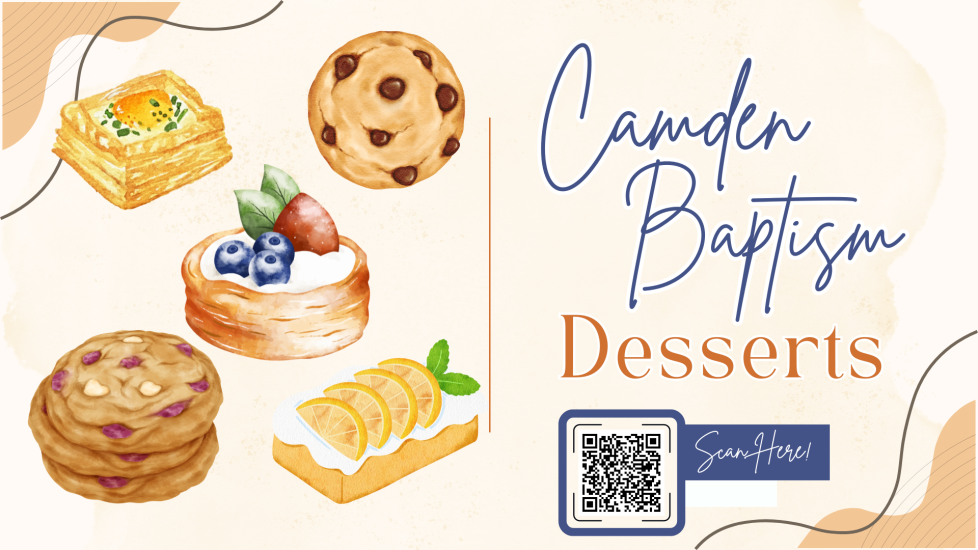 Camden Desserts