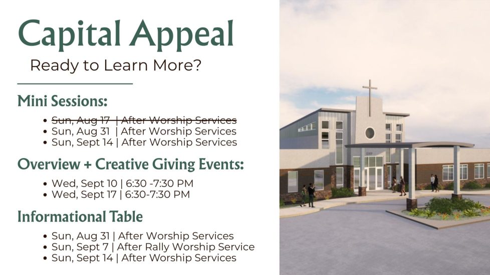 Capital Appeal Events - Slide (1)