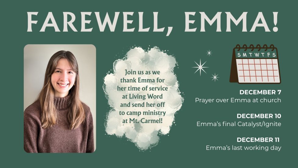 Farewell Emma - Slide (1)