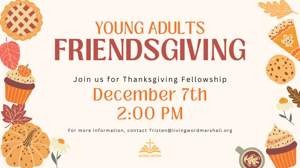 Friendsgiving - Slide