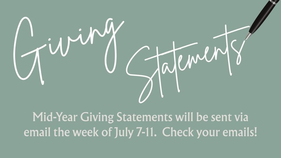 Giving Statements - Facebook (Presentation)