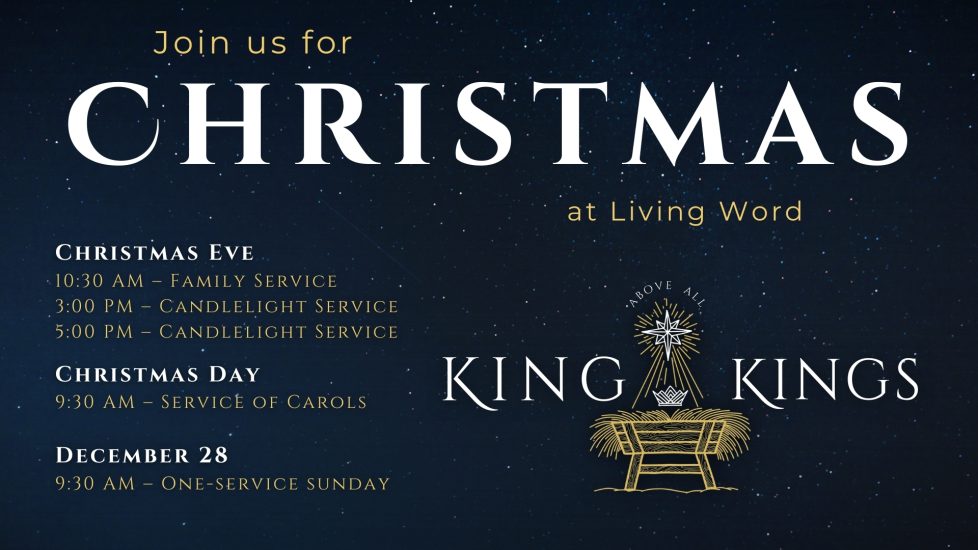 King of all Kings - Slide