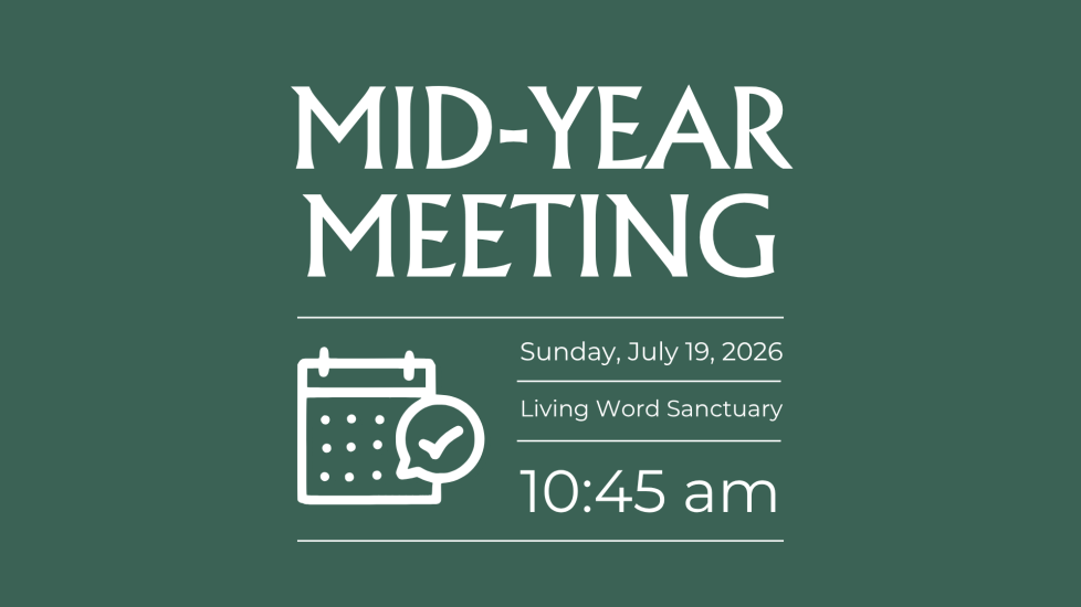 Mid-Year Meeting - Slide