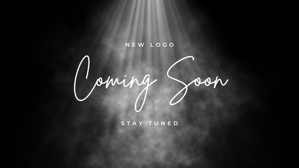 New Logo Coming Soon (Presentation)