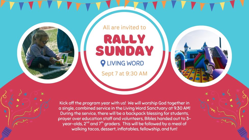 Rally Sunday 2025 - Slide (2)