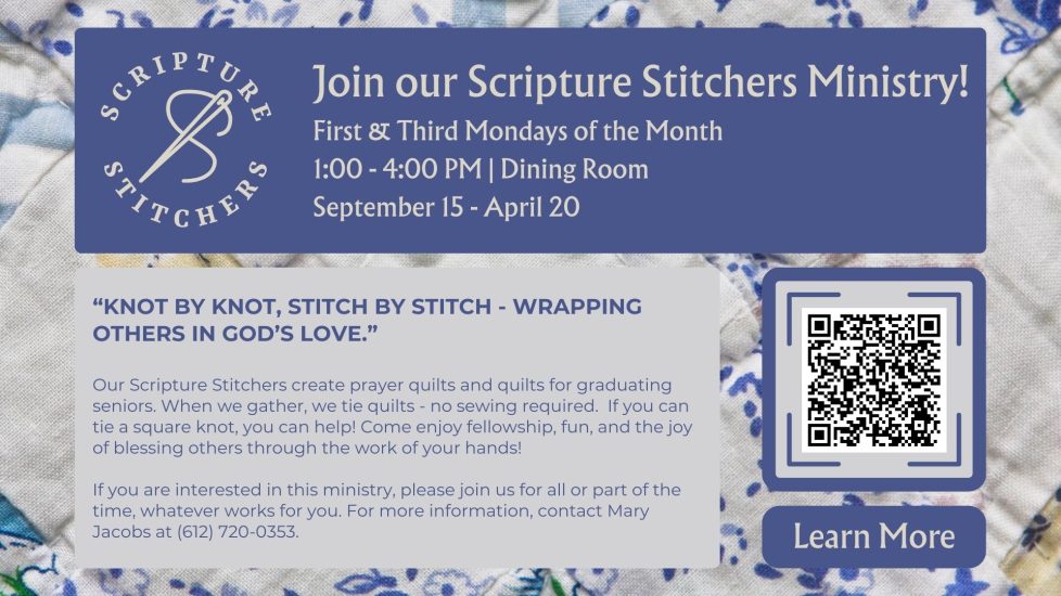 Scripture Stitchers - Slide (1)