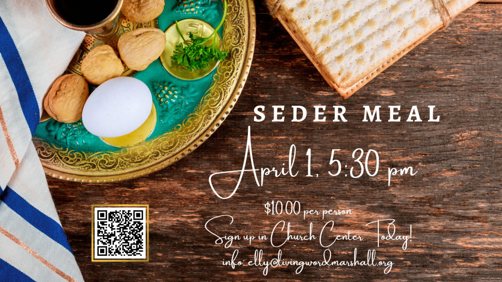 Seder Meal - Slide (1)