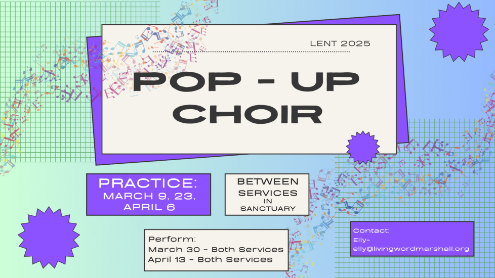 pop up choir Lent 2025 Post (Presentation)